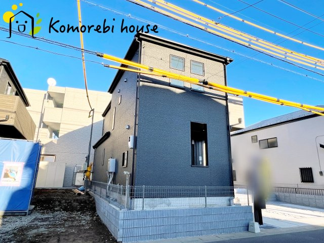 伊奈町中央　新築一戸建て　グラファーレ　02