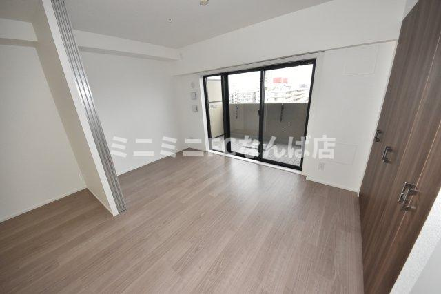 リーガル西長堀Ⅱの寝室