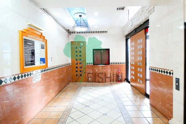 No.40 PROJECT2100博多駅前(No.40プロジェクト2100博多駅前)のエントランス