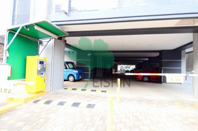 【駐車場】 | No.40 PROJECT2100博多駅前(No.40プロジェクト2100博多駅前)