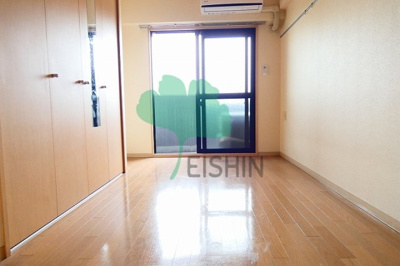 【寝室】 | No.40 PROJECT2100博多駅前(No.40プロジェクト2100博多駅前) | 寝室です。