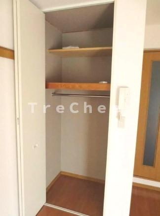 プレステージ石神井の収納