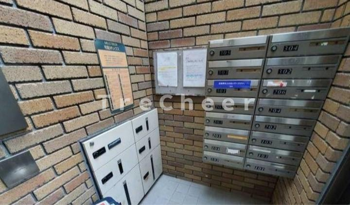 プレステージ石神井のその他共用部分