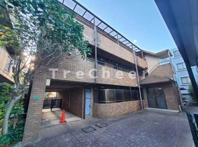 プレステージ石神井の外観