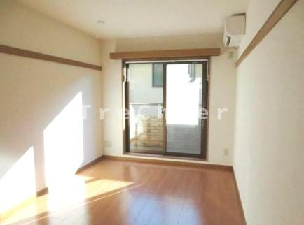 プレステージ石神井の居間・リビング