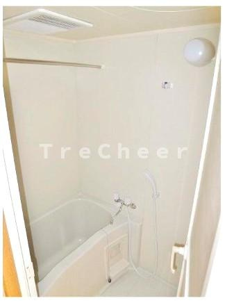 プレステージ石神井の浴室