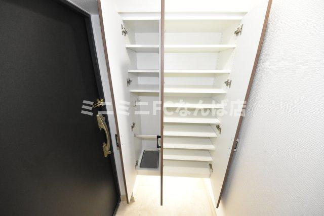 リーガル西長堀Ⅱのその他共用部分