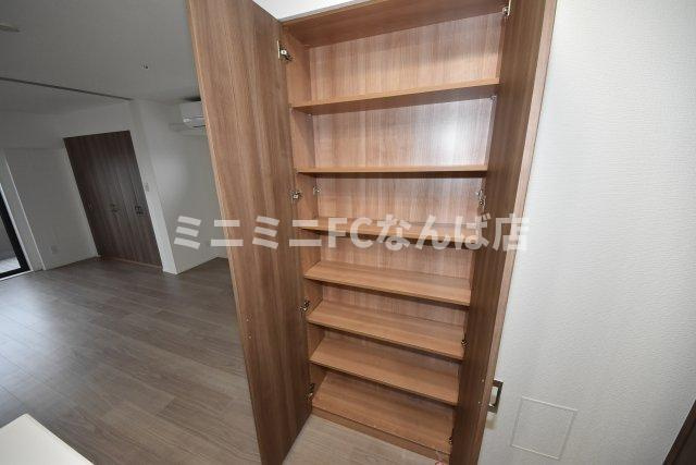 リーガル西長堀Ⅱの設備