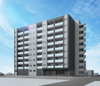 【外観】 | Eteruno(エテルノ) | 外観です。