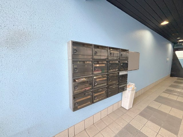 クリエール三津屋のその他共用部分