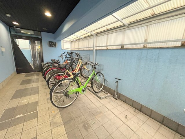 クリエール三津屋のその他共用部分