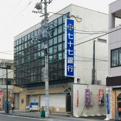 【周辺】 | プラシード | 七十七銀行宮町支店まで140m