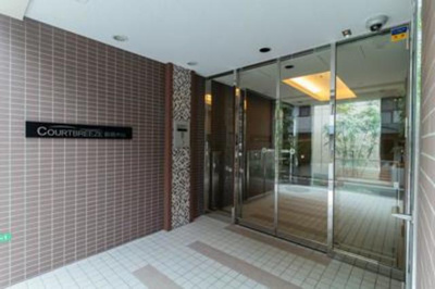 【エントランス】 | コートブリーズ船橋中山