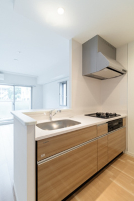 【キッチン】 | コートブリーズ船橋中山 | ※写真は同タイプ住戸です。