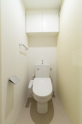 【トイレ】 | コートブリーズ船橋中山 | ※写真は同タイプ住戸です。