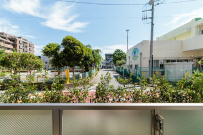 【展望】 | コートブリーズ船橋中山