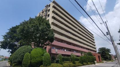 【外観】エフローレ新三郷216 