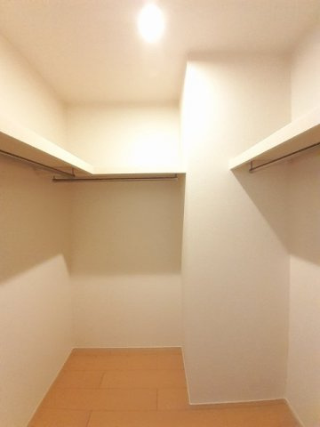 ヴィベンテの収納