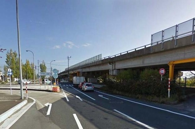 ヴィベンテの周辺|海老ヶ瀬インターまで1800m