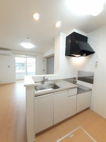 ヴィベンテのキッチン