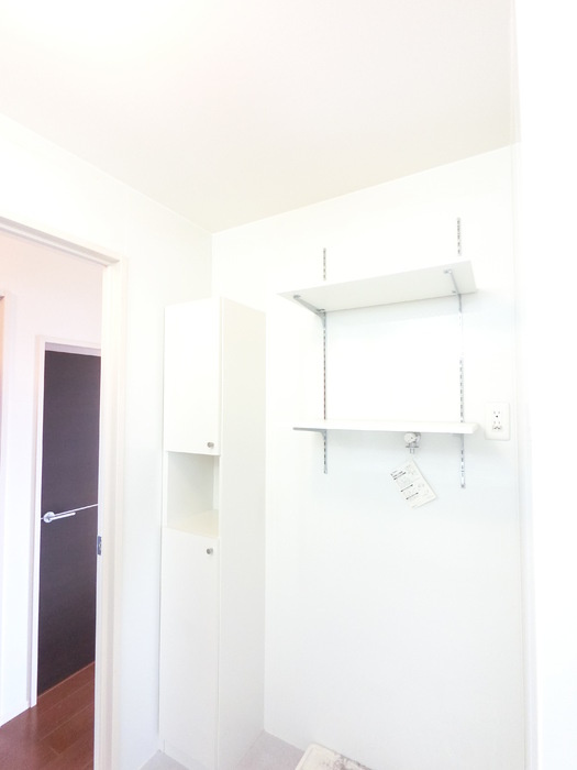 プレセア ガーデンの内装