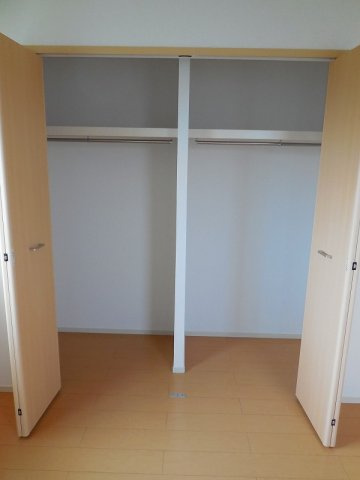 フィオーレの収納