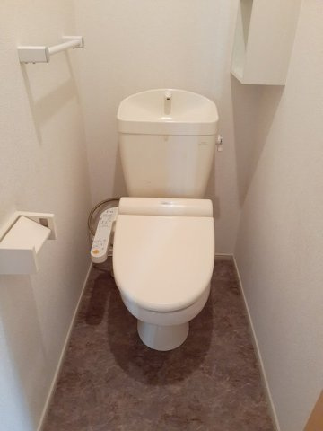 フィオーレのトイレ