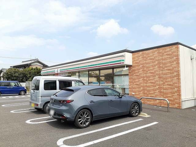 フィオーレの周辺|セブンイレブン　岩倉野寄店まで110m