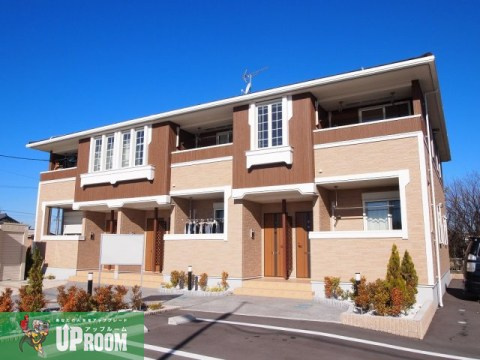 フィオーレの外観