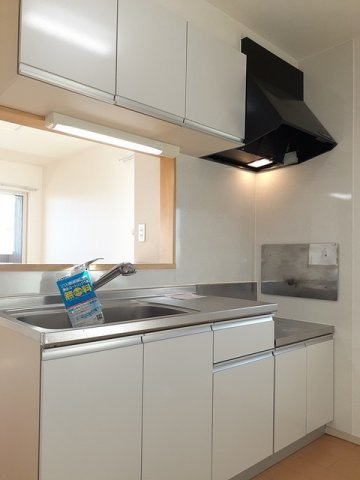 フィオーレのキッチン