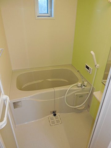 フィオーレの浴室