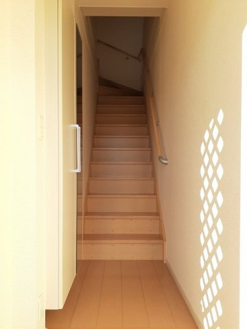 フィオーレの玄関