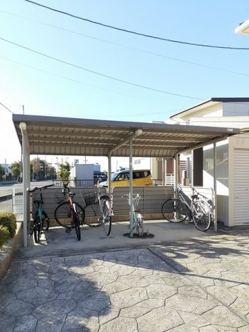 フィオーレのその他共用部分