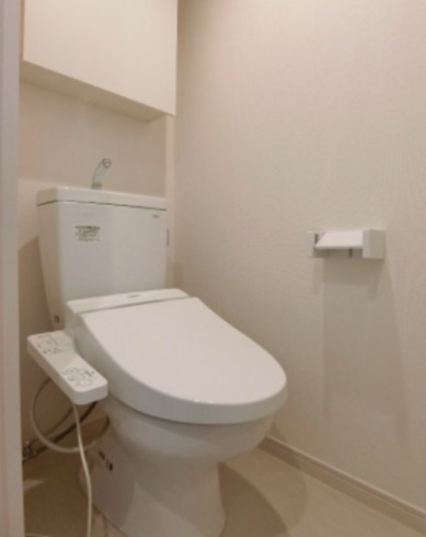 リブリ・フィレンツェのトイレ