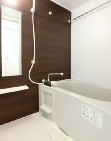 リブリ・フィレンツェの浴室