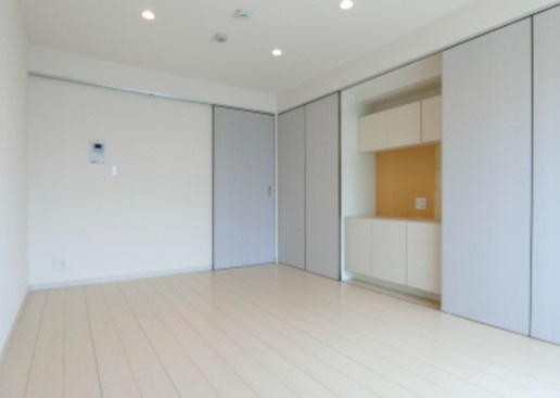 リブリ・フィレンツェの居間・リビング