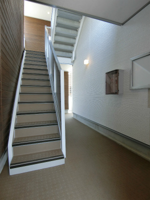 リブリ・フィレンツェのその他共用部分