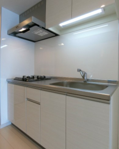 リブリ・フィレンツェのキッチン