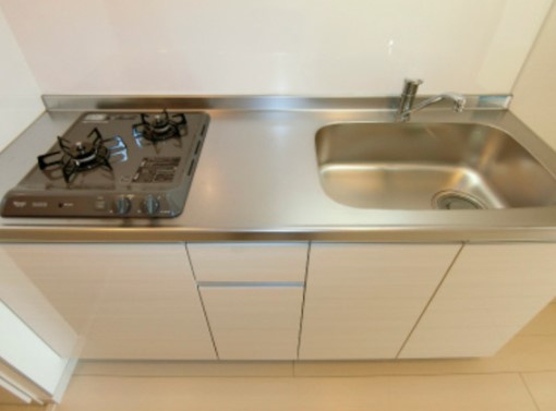 リブリ・フィレンツェのキッチン