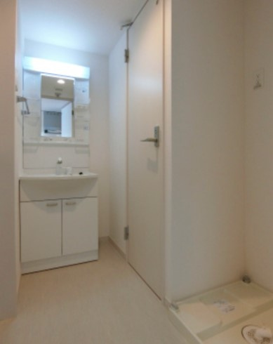 リブリ・フィレンツェの洗面所