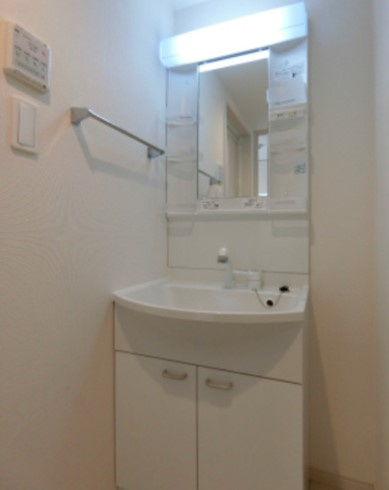 リブリ・フィレンツェの洗面所