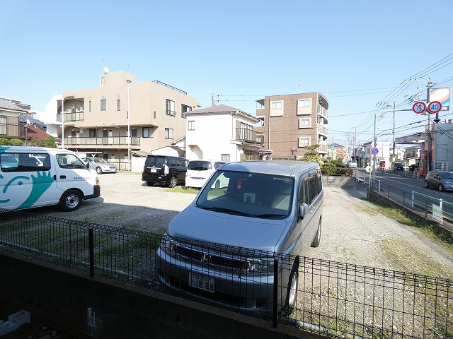 ガーデンテラスアイリスの展望