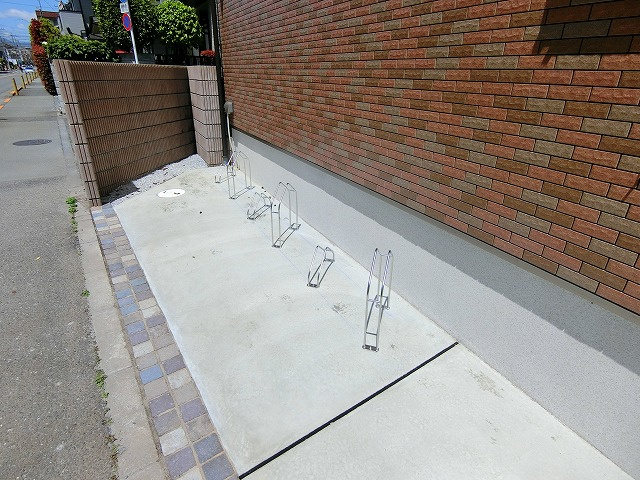 ガーデンテラスアイリスのその他共用部分