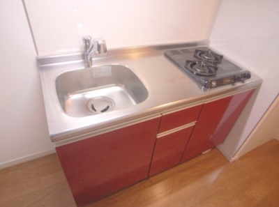 【キッチン】 | サヴォイ箱崎邸園