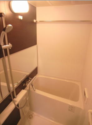 【浴室】 | サヴォイ箱崎邸園 | 清潔感のある浴室です！