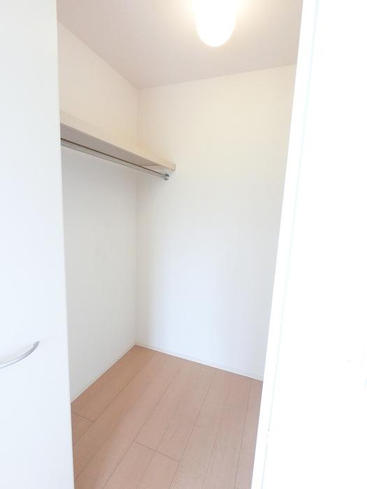 プレセア ガーデンの収納|同タイプ・現況優先