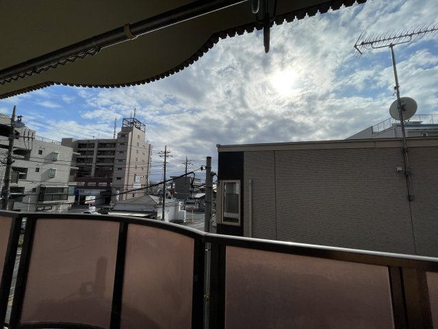 UKマンションの展望