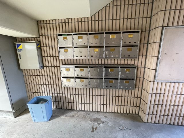 UKマンションのその他共用部分