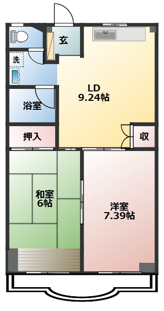UKマンション