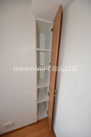 リーガル江戸堀の設備